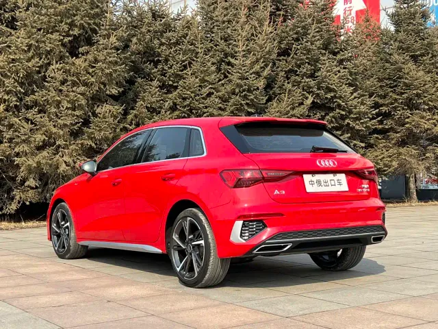 Audi A3 — Фото автомобиля 6