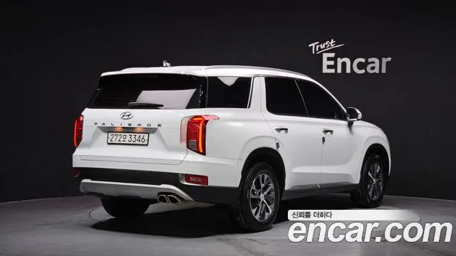 Hyundai Palisade Palisade Дизель 2.2 2WD — Фото автомобиля 2