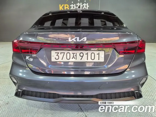 Kia K3 2nd Gen — Фото автомобиля 2