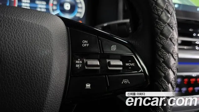 KG_Mobility_Ssangyong Rexton Новый Rexton Sport Khan Дизель 2.2 4WD — Фото автомобиля 3