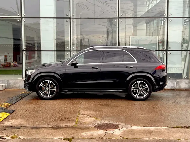 Mercedes-Benz GLE-Class — Фото автомобиля 8