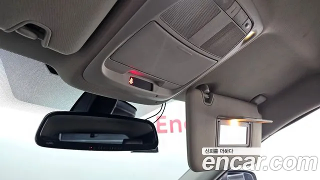 Renault-KoreaSamsung QM6 Новый QM6 2.0 LPe RE Signature 2WD — Фото автомобиля 10