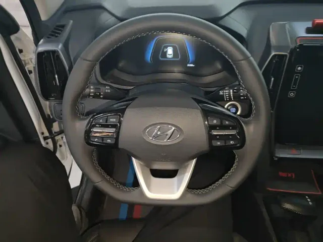 Hyundai ix35 — Фото автомобиля 10