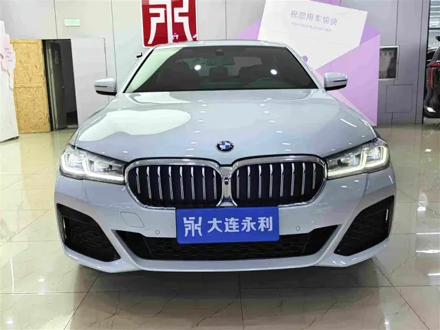 BMW 5 Series — Фото автомобиля 2