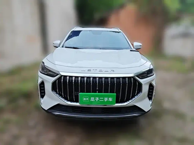Jetour X70 Plus — Фото автомобиля 22