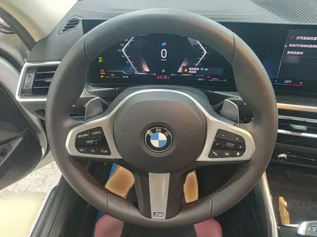 BMW 3 Series — Фото автомобиля 10