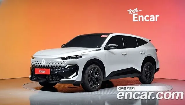 Фотография автомобиля — Renault Korea Filante