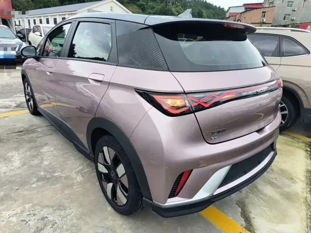 BYD Dolphin — Фото автомобиля 4