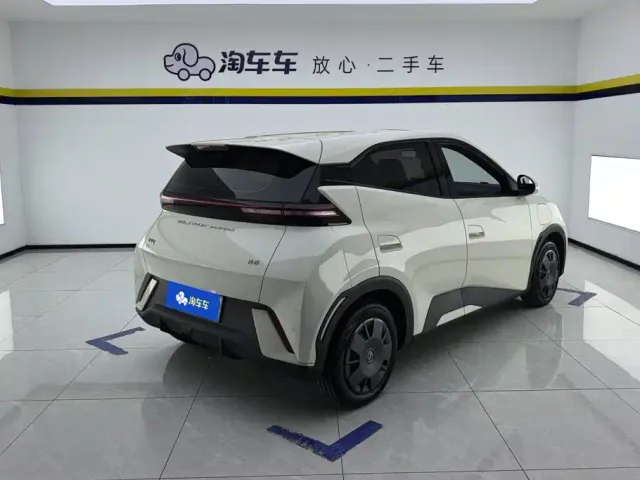 BYD Seagull — Фото автомобиля 3