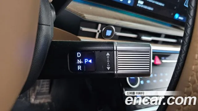 Hyundai Santa Fe MX5 — Фото автомобиля 12