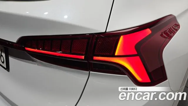 Hyundai Santa Fe Santa Fe (New) — Фото автомобиля 8