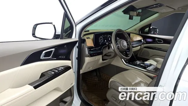Kia Canival Carnival 4 поколение Бензин 7 мест Hi-Limousine — Фото автомобиля 11