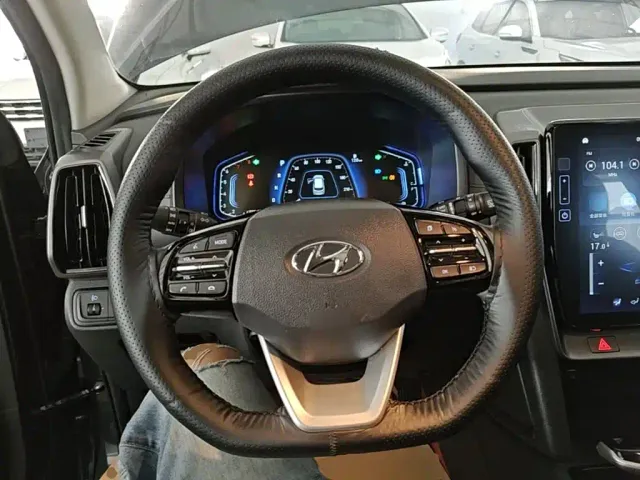 Hyundai ix35 — Фото автомобиля 10