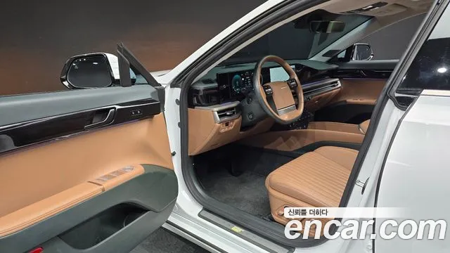 Hyundai Grandeur — Фото автомобиля 9