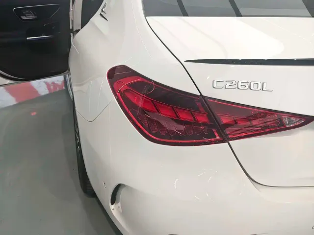 Mercedes-Benz C-Class — Фото автомобиля 14