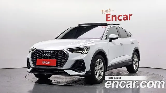 Фотография автомобиля — Audi Q3 Q3 (F3)