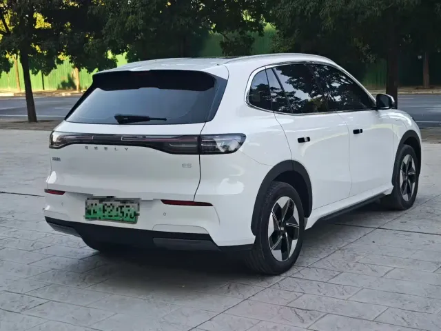 Geely Galaxy Galaxy E5 2024 530km Explore+ Edition — Фото автомобиля 9