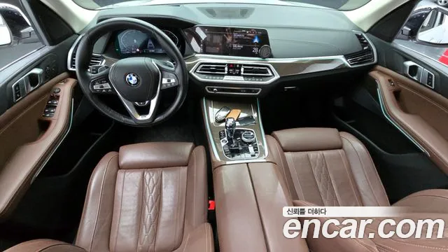 BMW X5 — Фото автомобиля 7