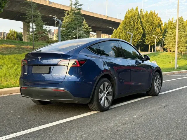 Tesla Model Y — Фото автомобиля 15