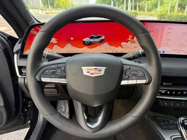 Cadillac CT5 — Фото автомобиля 6
