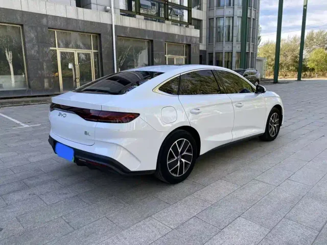 BYD Qin L — Фото автомобиля 11