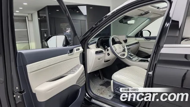 Hyundai Palisade The New Palisade — Фото автомобиля 15