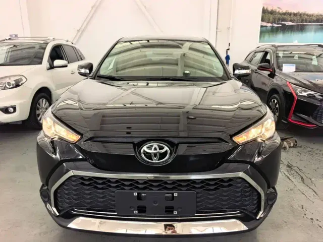 Toyota Frontlander — Фото автомобиля 2