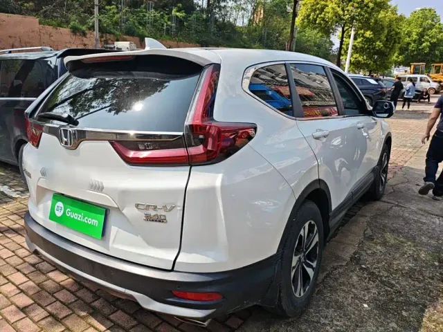 Honda CR-V — Фото автомобиля 4