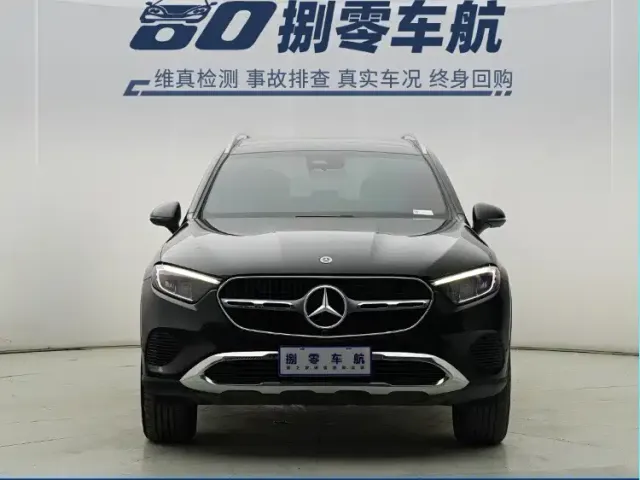 Mercedes-Benz GLC-Class — Фото автомобиля 2