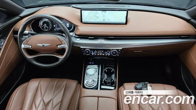 Genesis G80 RG3 — Фото автомобиля 7
