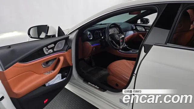 Mercedes-Benz CLS-Class C257 — Фото автомобиля 10