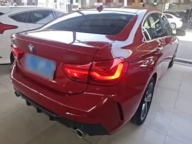 BMW 1 Series — Фото автомобиля 6