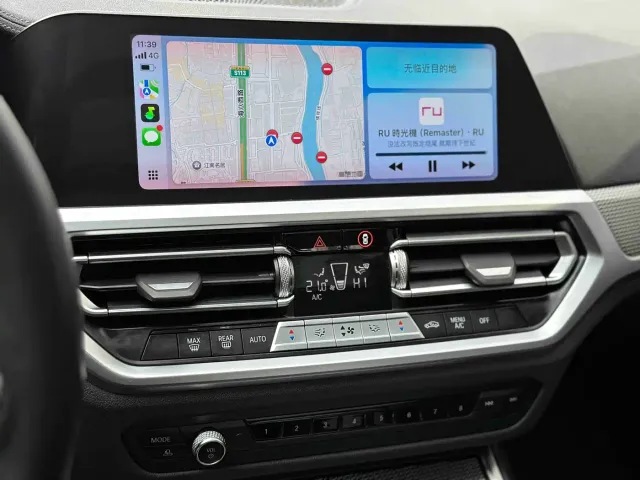 BMW 3 Series — Фото автомобиля 12