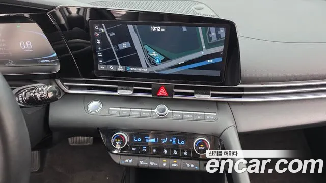Hyundai Avante CN7 — Фото автомобиля 14