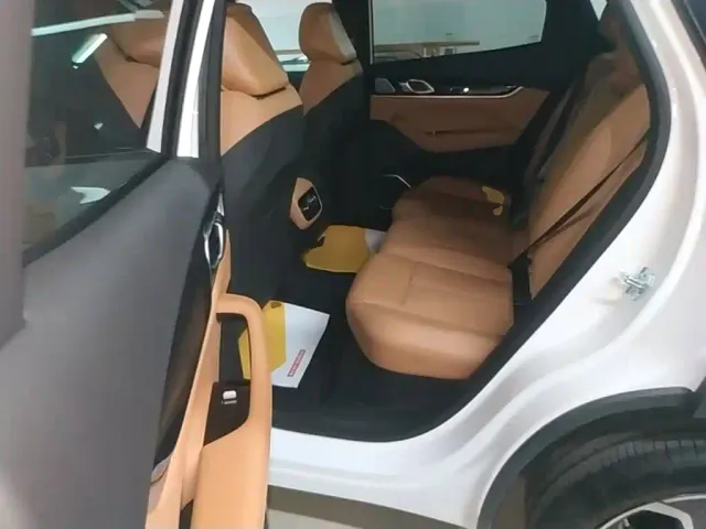 Geely Boyue L — Фото автомобиля 16