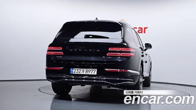 Genesis GV80 — Фото автомобиля 4