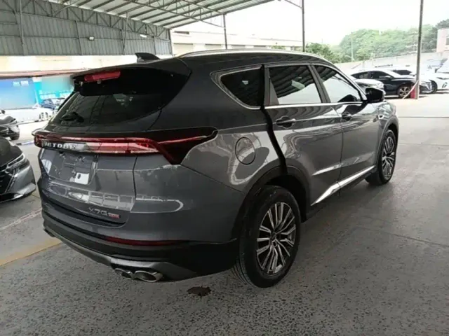 Jetour X70 Plus — Фото автомобиля 6