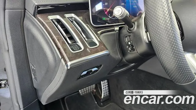 Mercedes-Benz S-Class W223 — Фото автомобиля 16