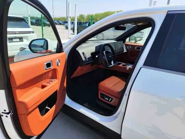 Li Auto L9 — Фото автомобиля 7