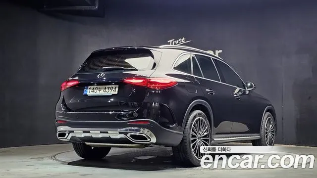 Mercedes-Benz GLC-Class X254 — Фото автомобиля 2