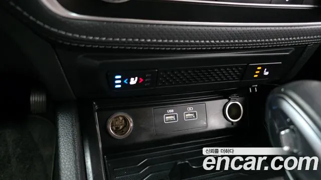 KG_Mobility_Ssangyong Rexton Новый Rexton Sport Дизель 2.2 4WD — Фото автомобиля 19