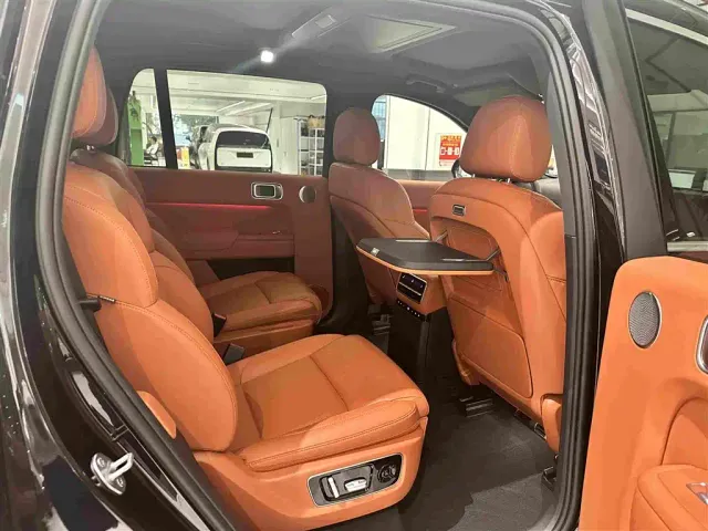Li Auto L9 — Фото автомобиля 14