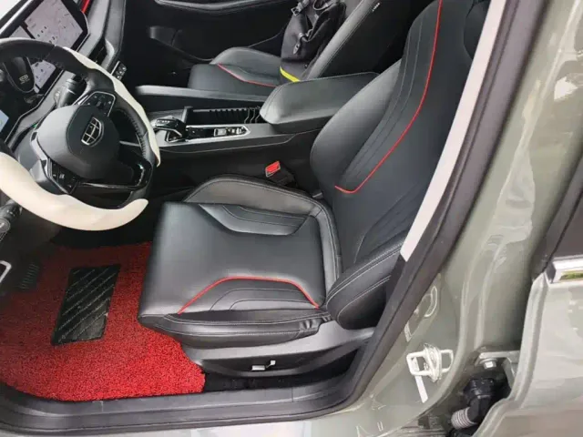Geely Binrui — Фото автомобиля 14