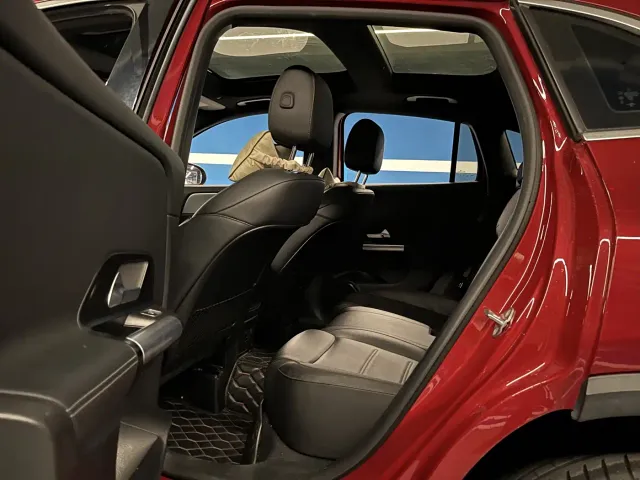 Mercedes-Benz GLA-Class — Фото автомобиля 12