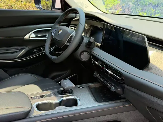 Changan X7 Plus — Фото автомобиля 21