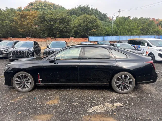 Hongqi H9 — Фото автомобиля 4