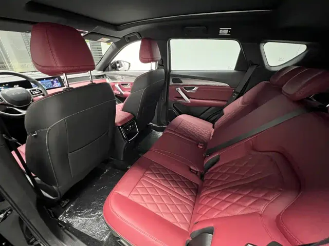 Jetour X70 Plus — Фото автомобиля 12