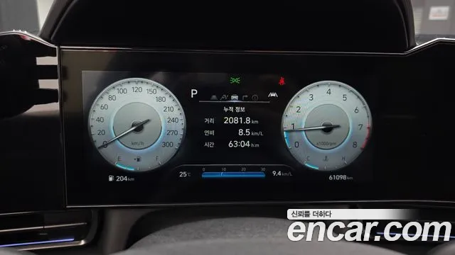 Hyundai Avante CN7 — Фото автомобиля 7