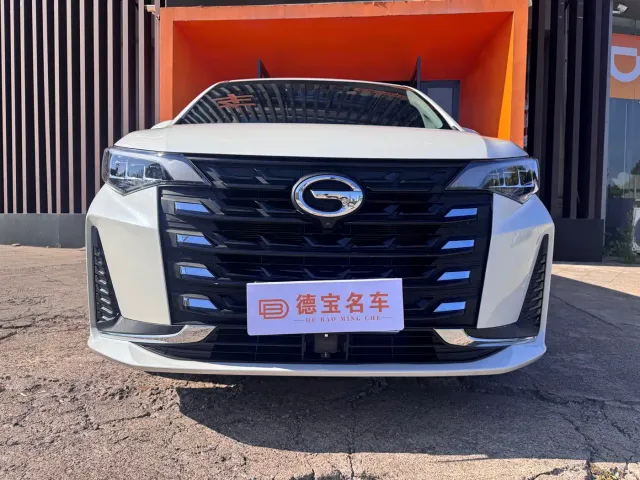 GAC Trumpchi M6 — Фото автомобиля 2