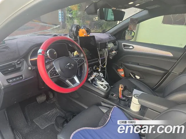 Renault Korea XM3 — Фото автомобиля 3